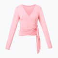 Dámské tričko Longsleeve Sweaty Betty Soft Flow Studio Wear Your Way deco pink 8