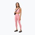 Dámské tréninkové legíny Sweaty Betty Ultimate Studio 7/8 Ruched dark deco pink 2