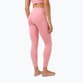 Dámské tréninkové legíny Sweaty Betty Ultimate Studio 7/8 Ruched dark deco pink 3