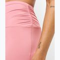 Dámské tréninkové legíny Sweaty Betty Ultimate Studio 7/8 Ruched dark deco pink 5