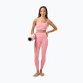 Sportovní podprsenka Sweaty Betty Ultimate Studio Ruched dark deco pink 2
