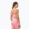 Sportovní podprsenka Sweaty Betty Ultimate Studio Ruched dark deco pink 3