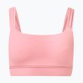 Sportovní podprsenka Sweaty Betty Ultimate Studio Ruched dark deco pink 6