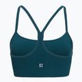 Tréninková podprsenka Sweaty Betty Sprint Rest Seamless Yoga green 8