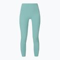 Dámské tréninkové legíny Sweaty Betty Ultimate Studio Ribbed green 6