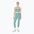 Dámské tréninkové legíny Sweaty Betty Ultimate Studio Ribbed green 8