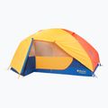 Kempingový stan pro 2 osoby Marmot Limelight 2P žlutý M1230319622