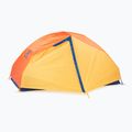 Kempingový stan pro 3 osoby Marmot Tungsten 3P oranžový M1230619622 2