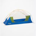 Trekingový stan pro 1 osobu Marmot Tungsten 1P foliage / dark azure  3