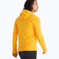 Pánská fleece mikina Marmot Preon žlutá M117829342 2