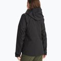 Dámská nepromokavá bunda Marmot Mitre Peak černá M12687001 2