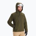 Pánská lyžařská bunda Marmot Lightray Gore Tex zelená 11000-4859 2
