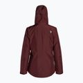 Marmot Minimalist Gore Tex dámská bunda do deště maroon 35810 2