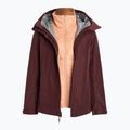 Marmot Minimalist Gore Tex dámská bunda do deště maroon 35810 3