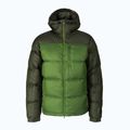 Pánská péřová bunda Marmot Guides Down Hoody green 73060