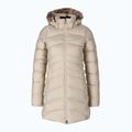 Marmot dámská péřová bunda Montreal Coat beige 78570