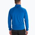 Pánská fleecová mikina Marmot pánská fleecová mikinaLeconte Fleece modrá 1277021538 2