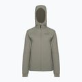 Dámská hybridní bunda Marmot Novus LT Hybrid Hoody šedá M1239621543