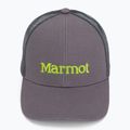 Kšiltovka Marmot Retro Trucker šedá M143131515 4