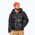 Pánská péřová bunda Marmot Guides Down Hoody black