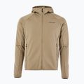 Pánská fleecová mikina Marmot Leconte Full Zip Hoody vetiver