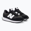 Pánské běžecké boty New Balance 237V1 black 4