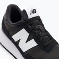 Pánské běžecké boty New Balance 237V1 black 8