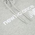 Dámská mikina New Balance Core Fleece Hoodie grey 8