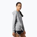 Dámská mikina New Balance Core Fleece Hoodie grey 2