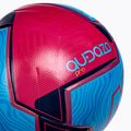 Futsalový míč New Balance Audazo Match Futsal black/red/white velikost 4 3