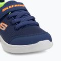 Dětské boty SKECHERS Skech-Stepz 2.0 Mini Wanderer blue 7