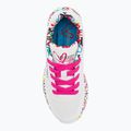 Dětské tenisky SKECHERS Uno Lite Lovely Luv white/multi 6