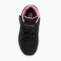 Dětské boty SKECHERS Uno Lite black/rose gold 5