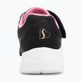 Dětské boty SKECHERS Uno Lite black/rose gold 6