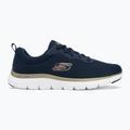 Dámské boty SKECHERS Flex Appeal 4.0 Brilliant View navy/gold 2