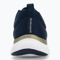 Dámské boty SKECHERS Flex Appeal 4.0 Brilliant View navy/gold 6