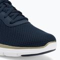 Dámské boty SKECHERS Flex Appeal 4.0 Brilliant View navy/gold 7