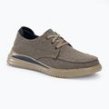 Pánské boty SKECHERS Proven Forenzo khaki