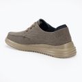 Pánské boty SKECHERS Proven Forenzo khaki 3