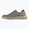 Pánské boty SKECHERS Proven Forenzo khaki 10