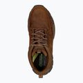 Pánské boty SKECHERS Respected Boswell dark brown 11