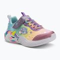 Dětské boty SKECHERS Unicorn Dreams purple/multicolor