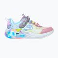Dětské boty SKECHERS Unicorn Dreams purple/multicolor 11