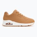 Dámské boty SKECHERS Uno Stand On Air tan 2