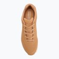Dámské boty SKECHERS Uno Stand On Air tan 5