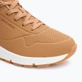Dámské boty SKECHERS Uno Stand On Air tan 7