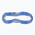 Dětské trekové boty SKECHERS Mega-Craft Cuboforce black/blue/lime 4