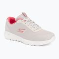 Dámské boty SKECHERS Go Walk Joy Light Motion white/pink