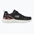 Dámská tréninková obuv SKECHERS Skech-Air Dynamight The Halcyon black/rose gold 7
