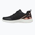 Dámská tréninková obuv SKECHERS Skech-Air Dynamight The Halcyon black/rose gold 9